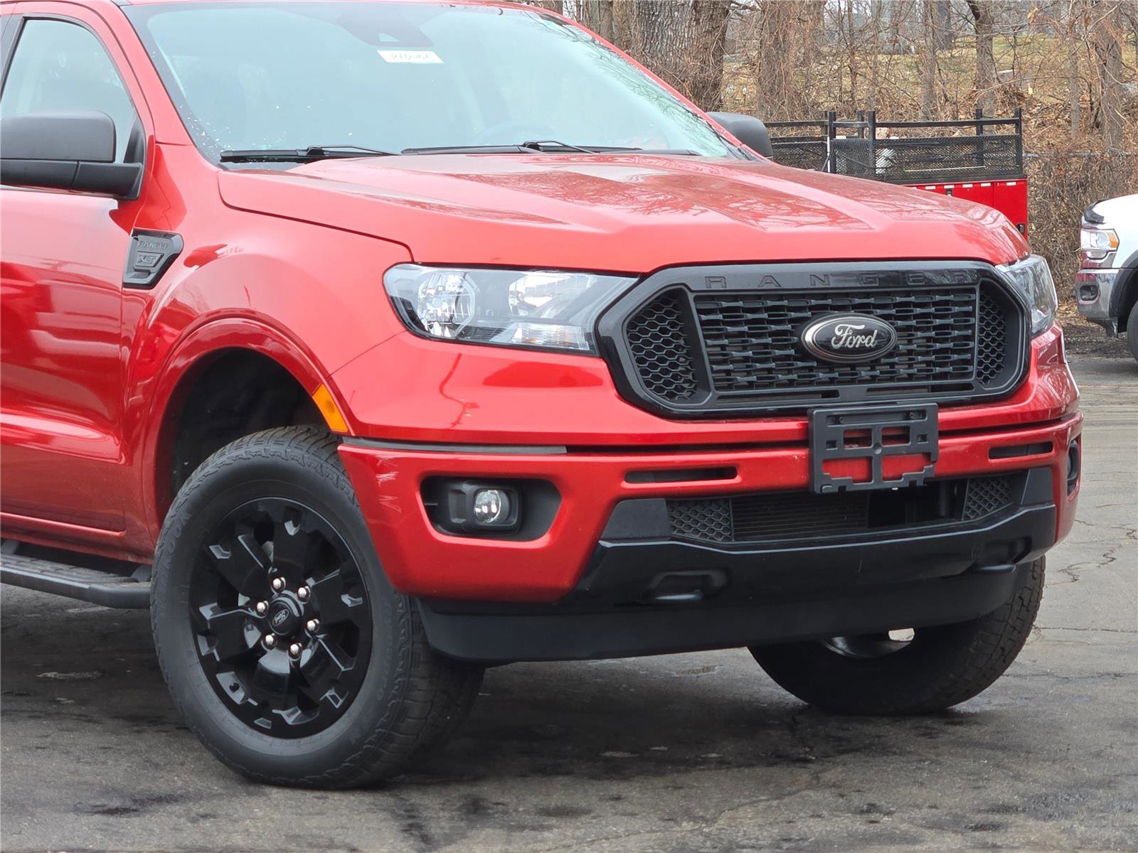 Used 2023 Ford Ranger XLT w/ Equipment Group 301A Mid image 2