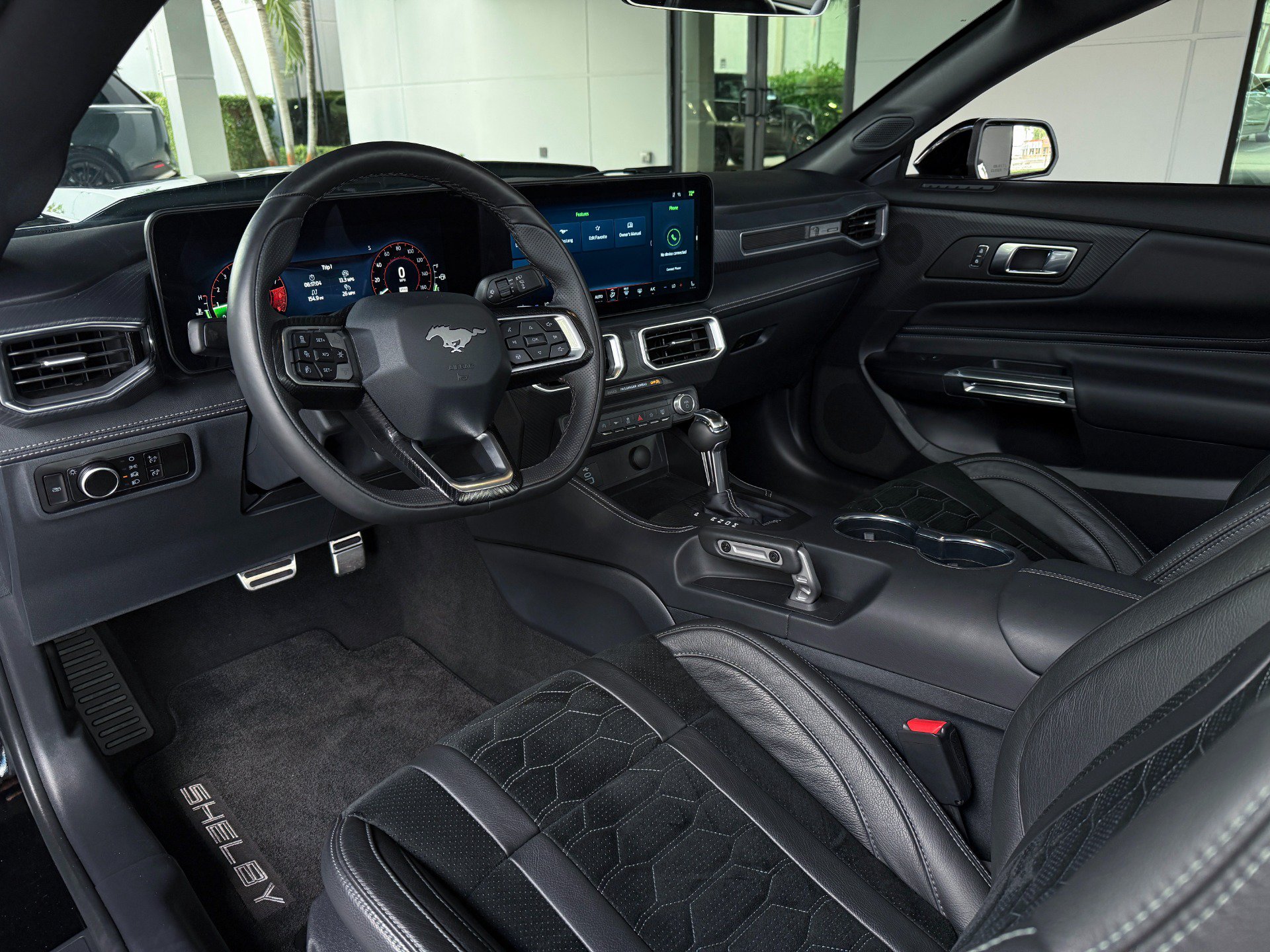 Used 2025 Ford Mustang GT Premium w/ GT Performance Package RWD image 31