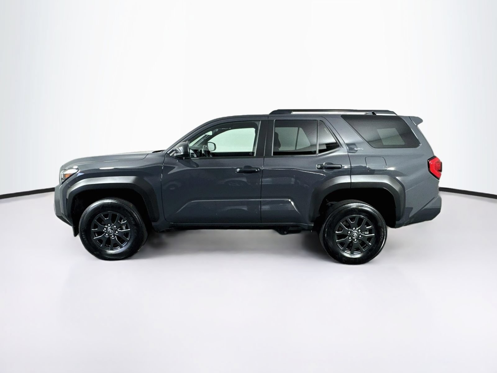 Certified 2025 Toyota 4Runner SR5 RWD image 4