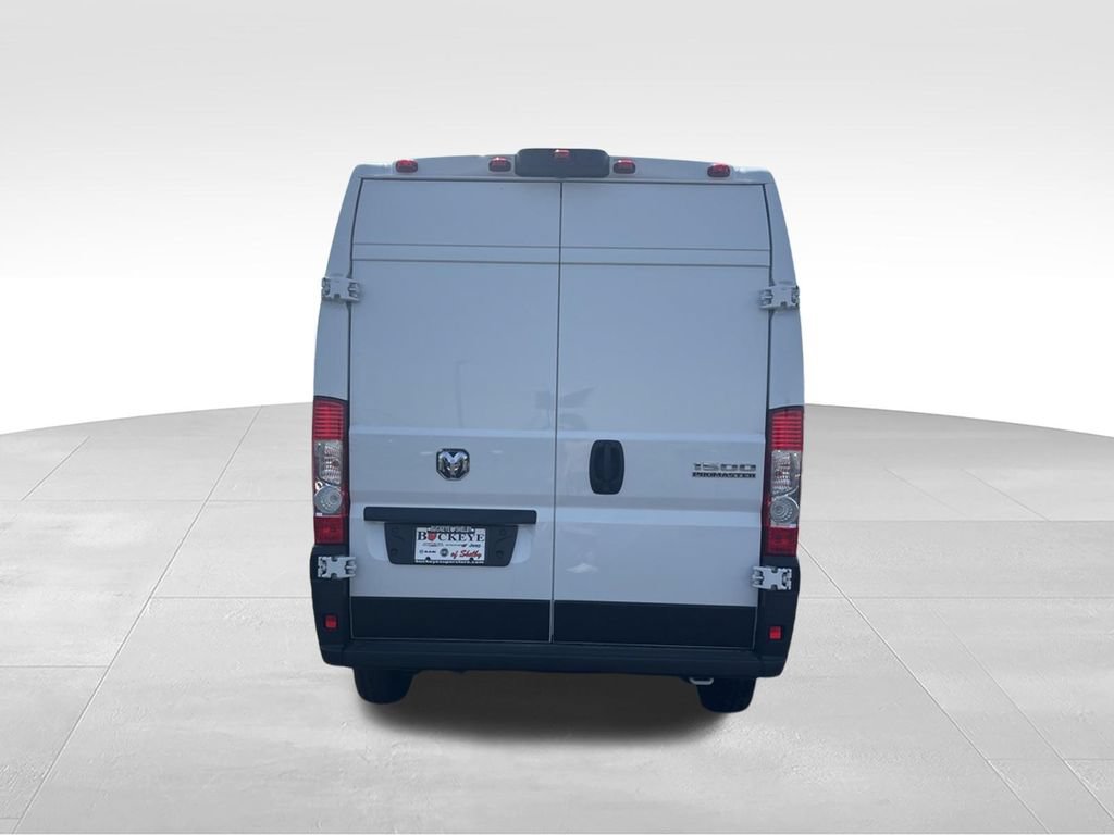 New 2026 RAM ProMaster 1500 w/ Convenience Group FWD image 4
