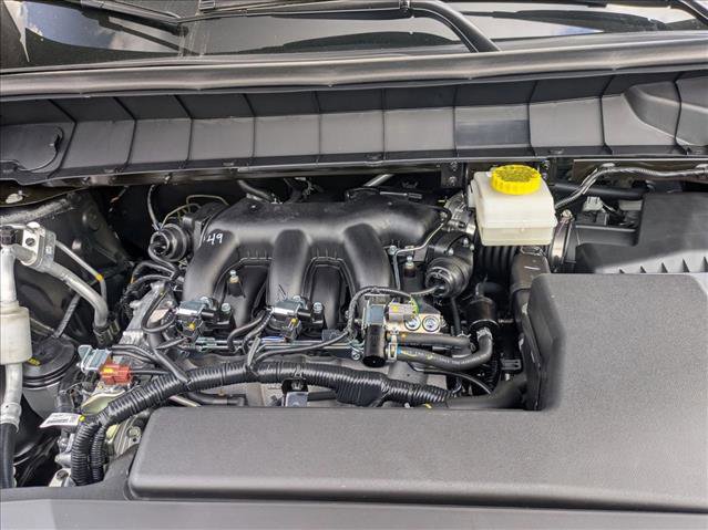 New 2026 Nissan Pathfinder SV image 15