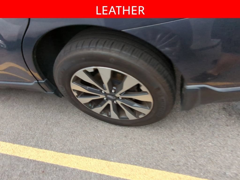 Used 2016 Subaru Outback 2.5i Limited AWD/4WD image 5