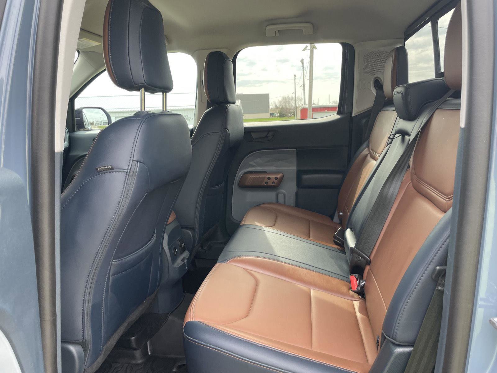 Used 2024 Ford Maverick Lariat w/ 4K Tow Package image 20