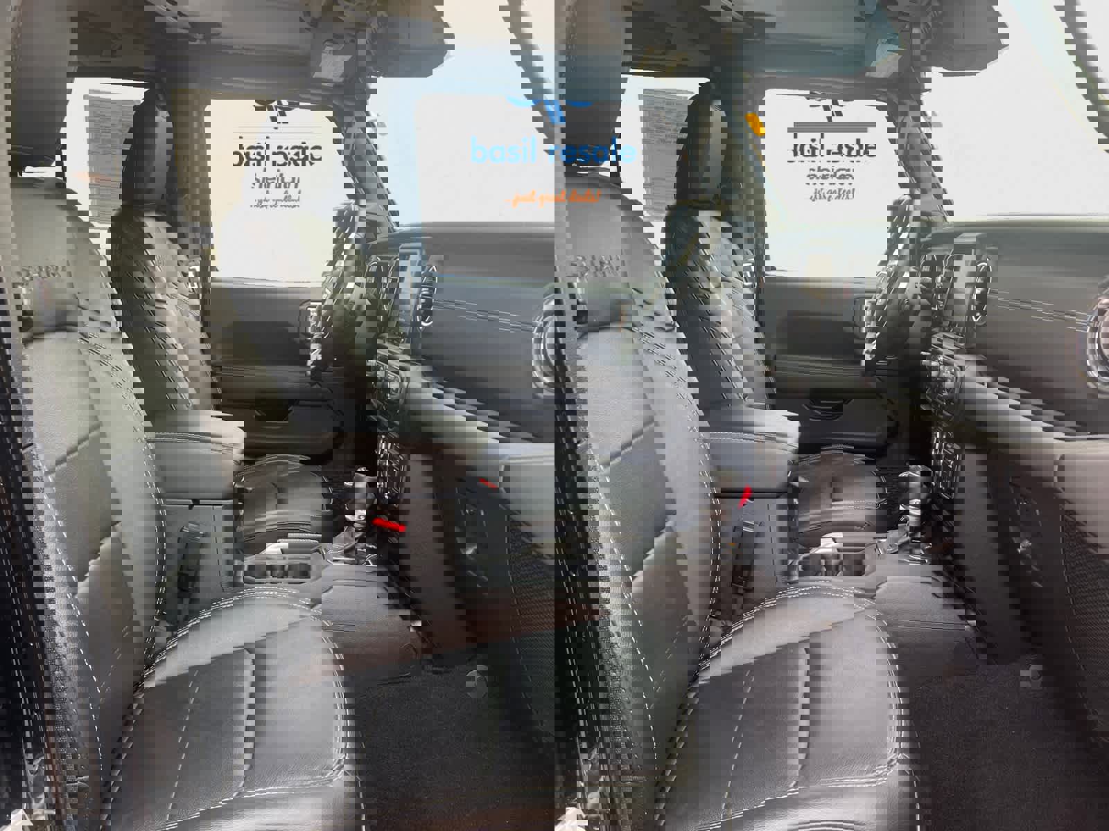 Used 2023 Jeep Wrangler Sahara w/ Cold Weather Group image 22