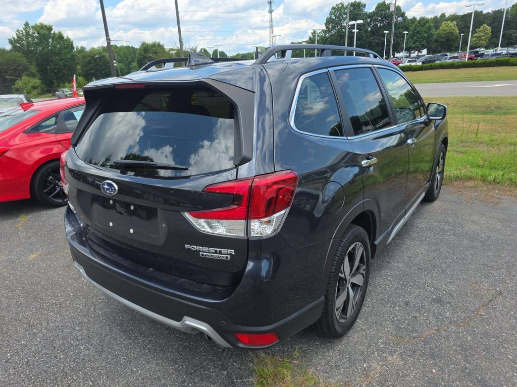 Used 2019 Subaru Forester Touring w/ Popular Package #3 AWD/4WD image 4