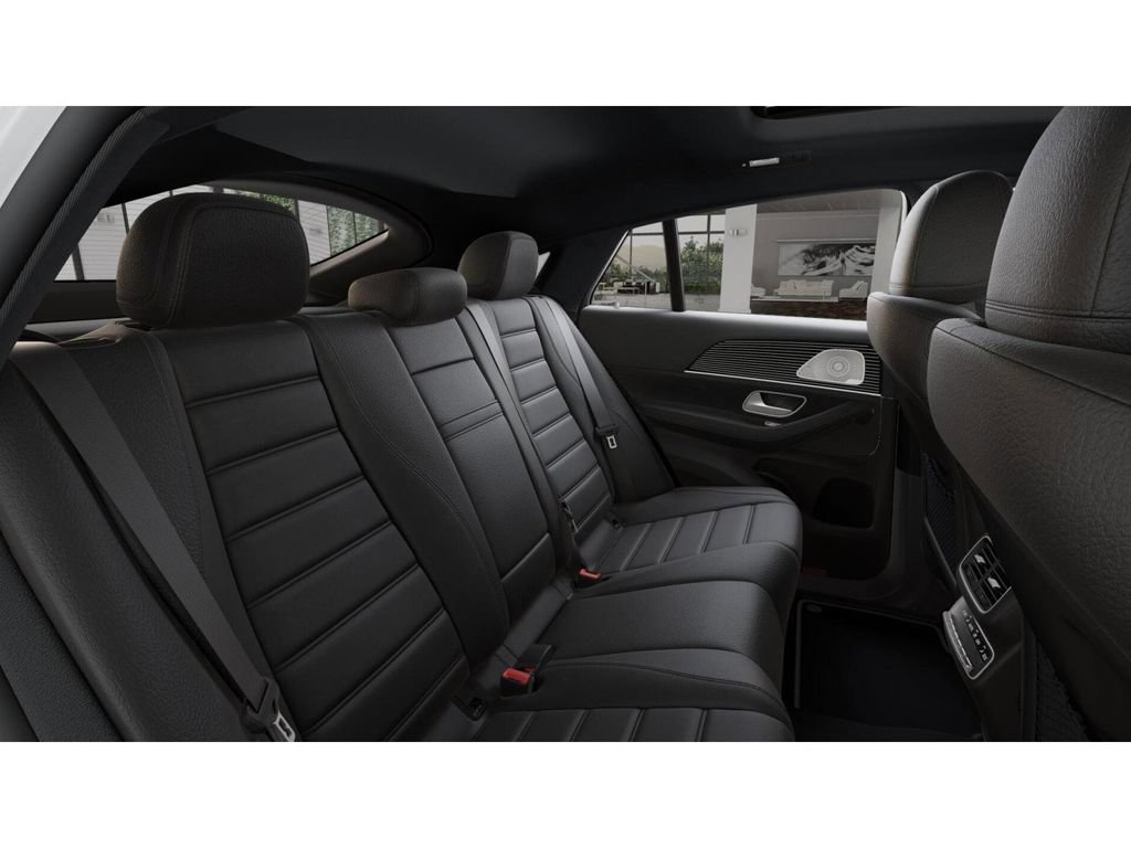 New 2026 Mercedes-Benz GLE 450 4MATIC Coupe image 5