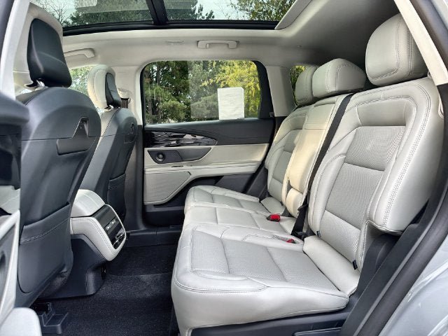 New 2026 Lincoln Nautilus Premier w/ Equipment Group 102A AWD/4WD image 23