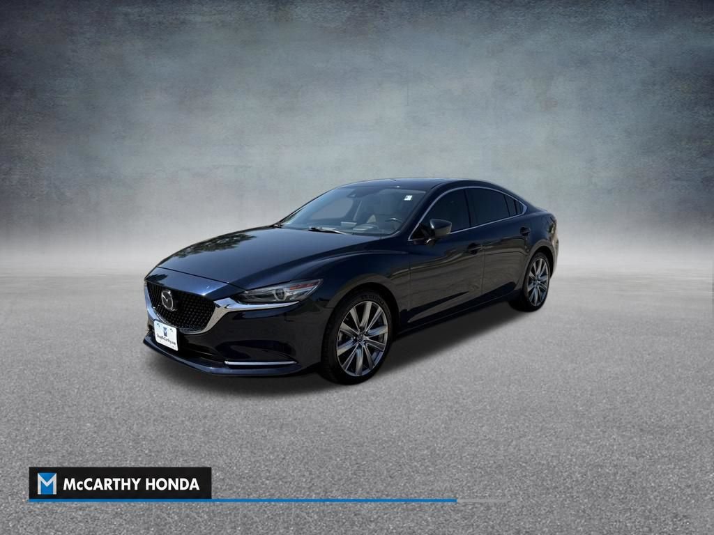 Used 2021 MAZDA MAZDA6 Grand Touring Reserve FWD image 1