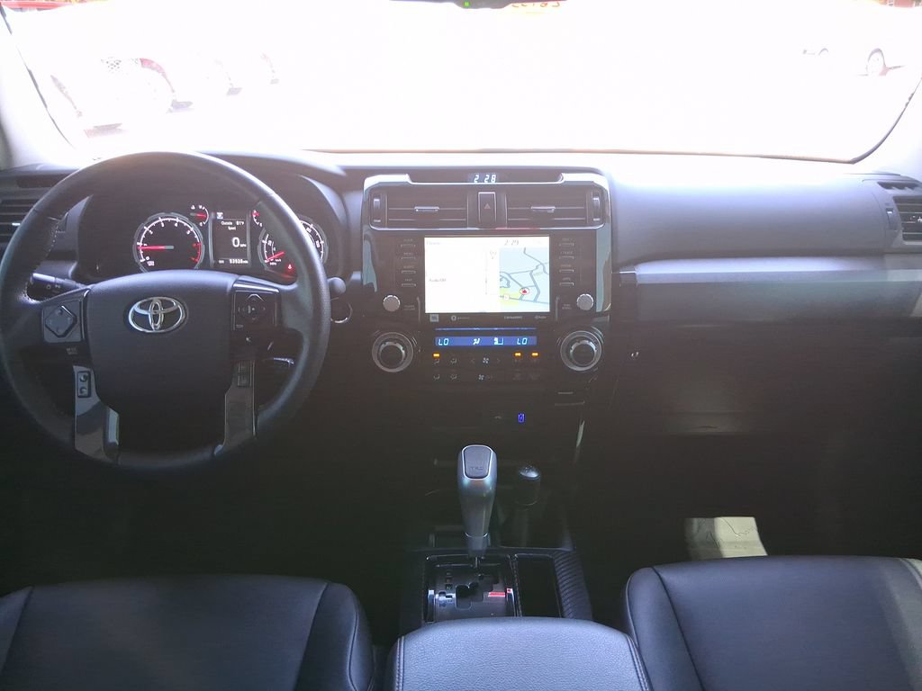 Used 2021 Toyota 4Runner TRD Pro AWD/4WD image 12