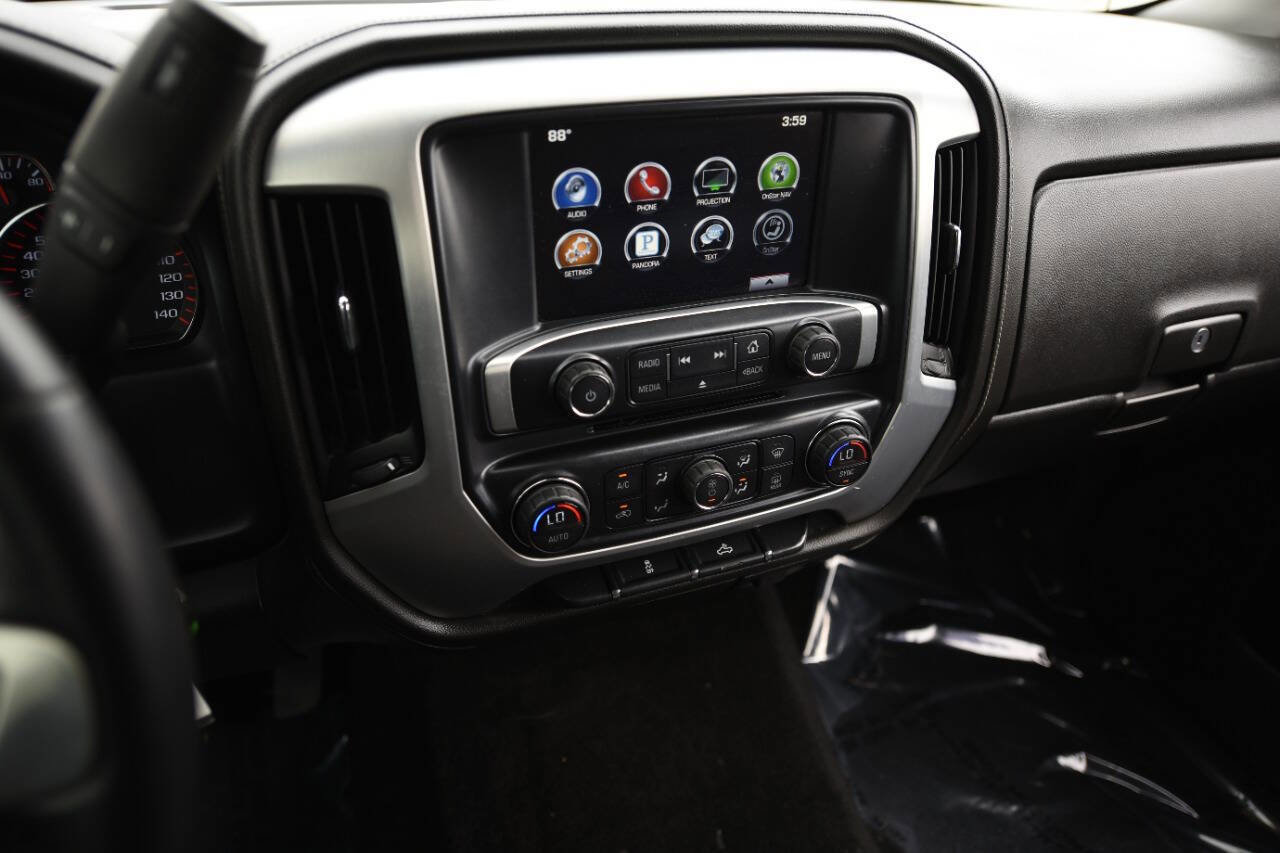 Used 2016 GMC Sierra 1500 SLE w/ SLE Value Package AWD/4WD image 19