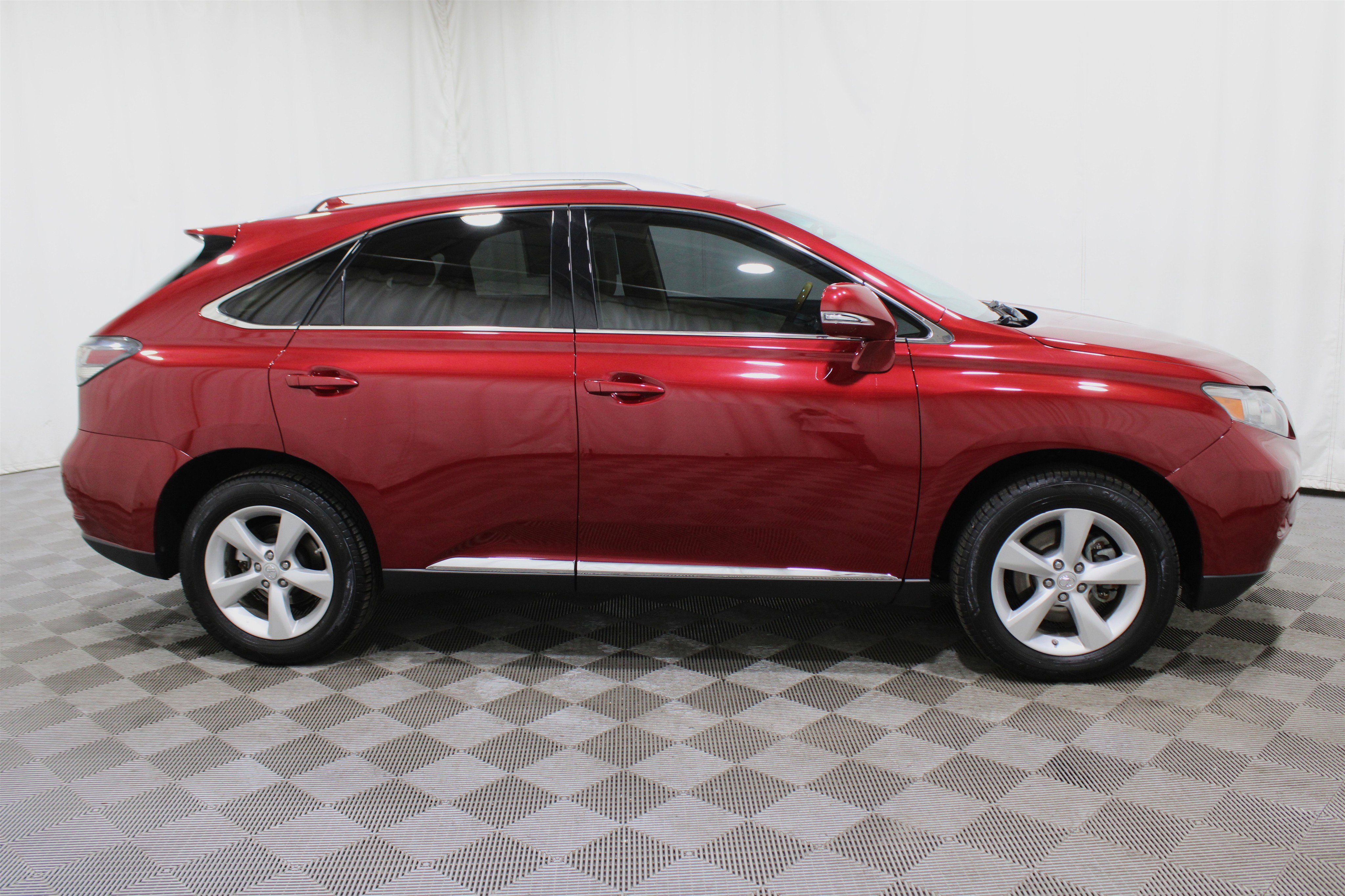 Used 2012 Lexus RX 350 AWD w/ Premium Pkg image 32