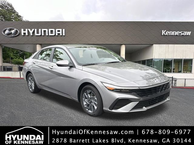 Certified 2025 Hyundai Elantra Hybrid w/ Cargo Package FWD video 1