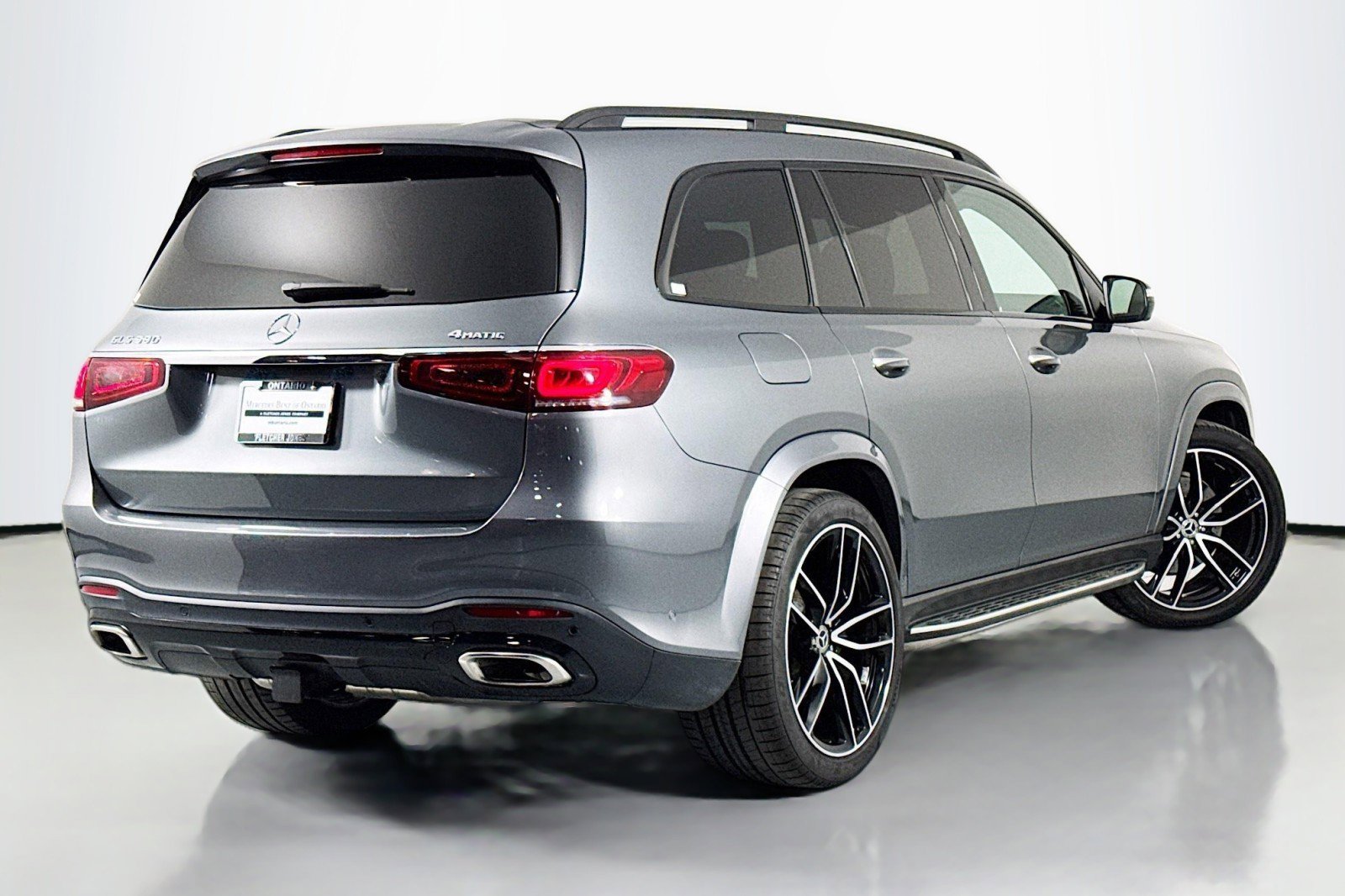 Used 2022 Mercedes-Benz GLS 580 4MATIC image 14