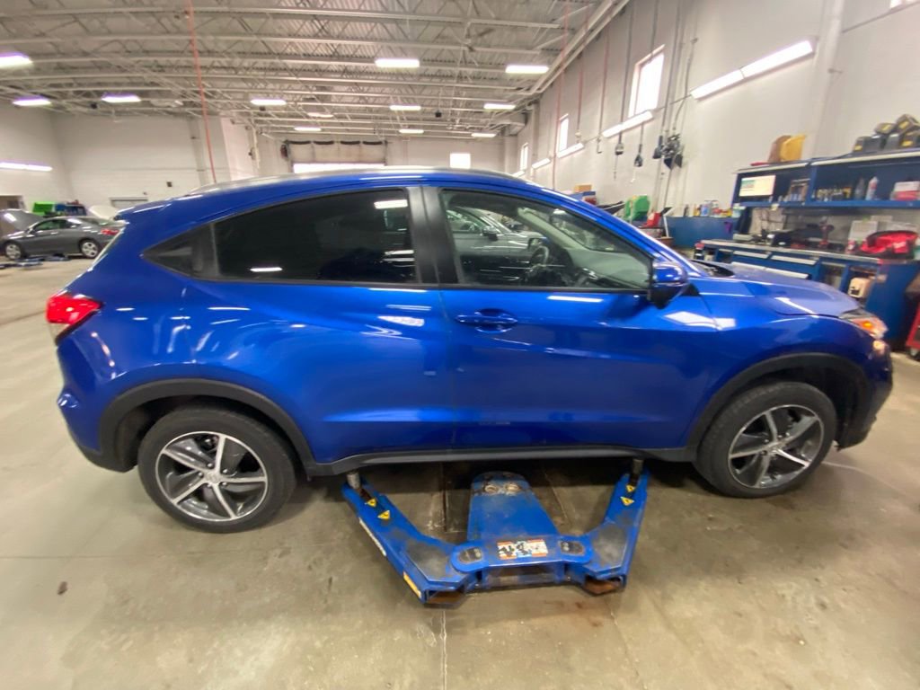 Used 2021 Honda HR-V EX image 10