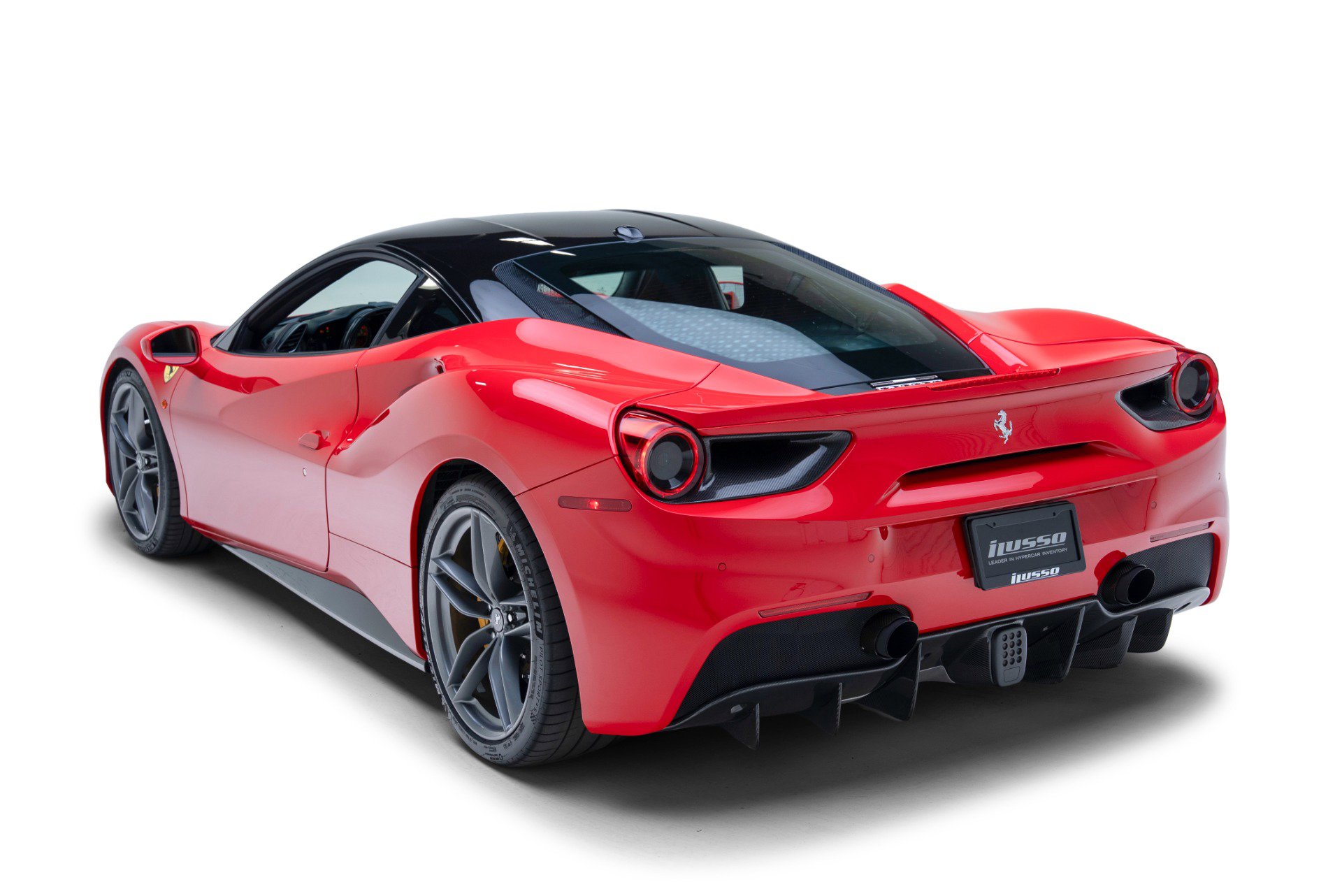 Used 2016 Ferrari 488 GTB RWD image 42