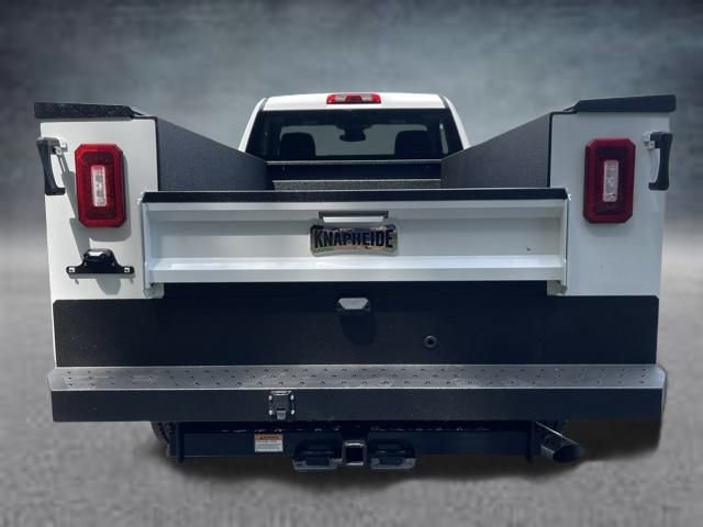New 2024 GMC Sierra 2500 Pro w/ Convenience Package RWD image 21