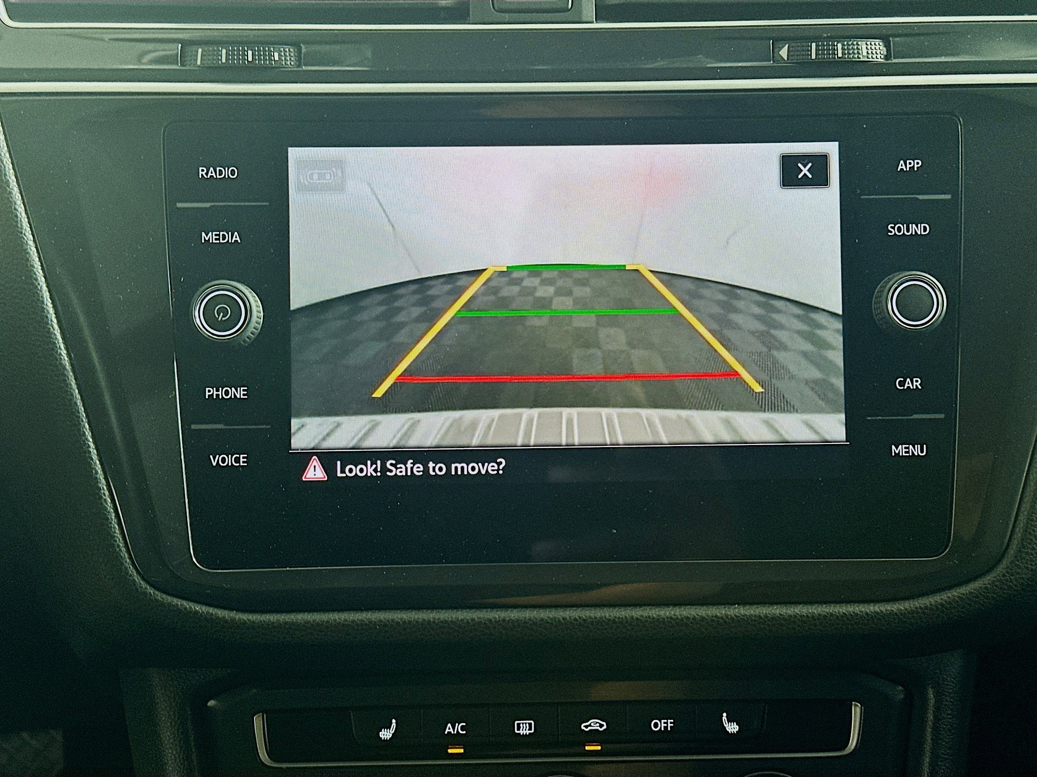 Used 2024 Volkswagen Tiguan S w/ MDO Package, Three-Row image 22