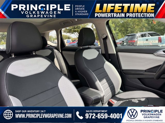 Used 2025 Volkswagen Taos SEL AWD/4WD image 26