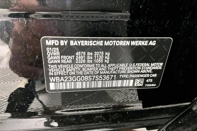 Used 2025 BMW 228i xDrive AWD/4WD image 17