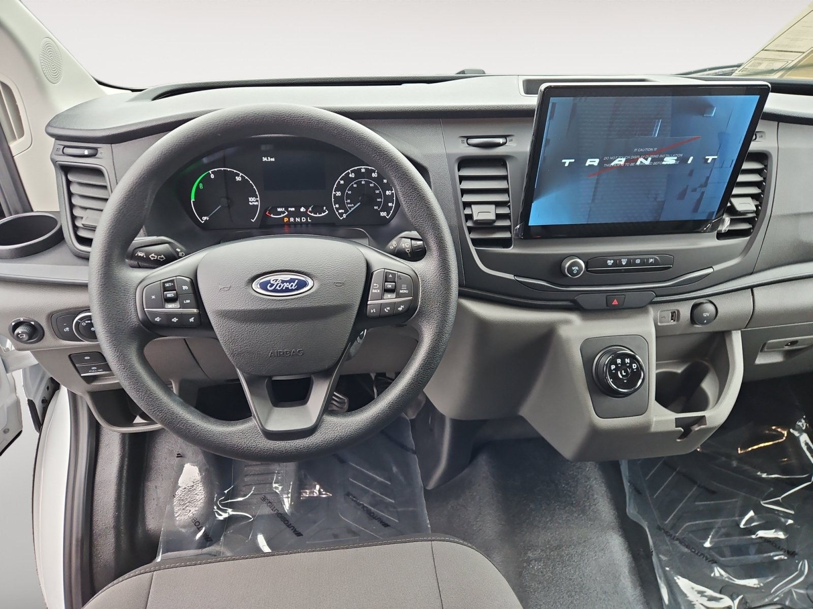 Used 2024 Ford E-Transit Low Roof RWD image 10