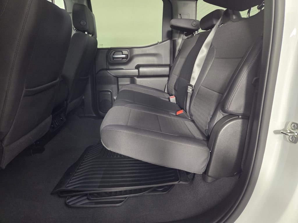 Used 2026 Chevrolet Silverado 1500 Custom Trail Boss image 26