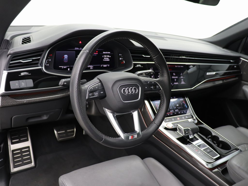 Used 2020 Audi SQ8 Premium Plus image 21