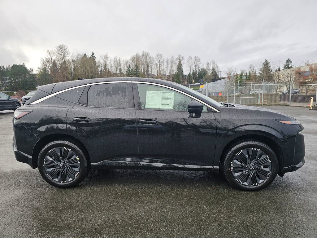 New 2026 Nissan Murano Platinum w/ Cargo Package image 4