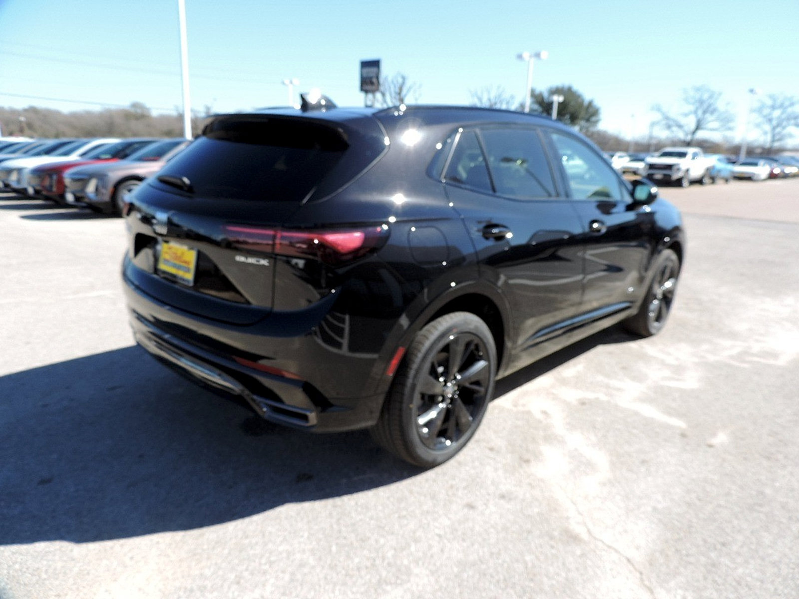 New 2026 Buick Envision Sport Touring AWD/4WD image 5