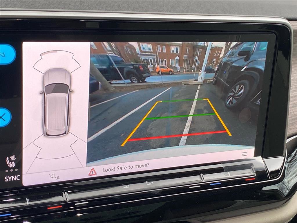 New 2026 Volkswagen Atlas SEL image 10