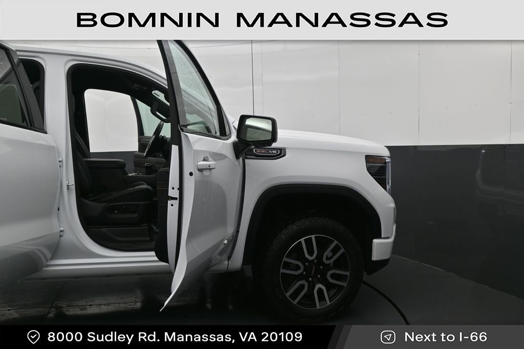Used 2023 GMC Sierra 1500 AT4 AWD/4WD image 9