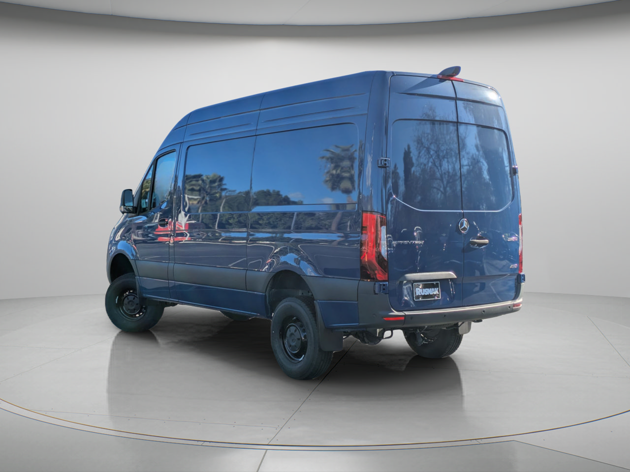 New 2025 Mercedes-Benz Sprinter 2500 image 2