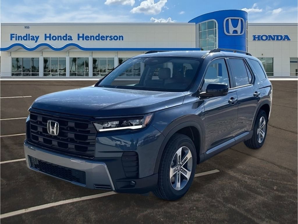New 2026 Honda Pilot EX-L