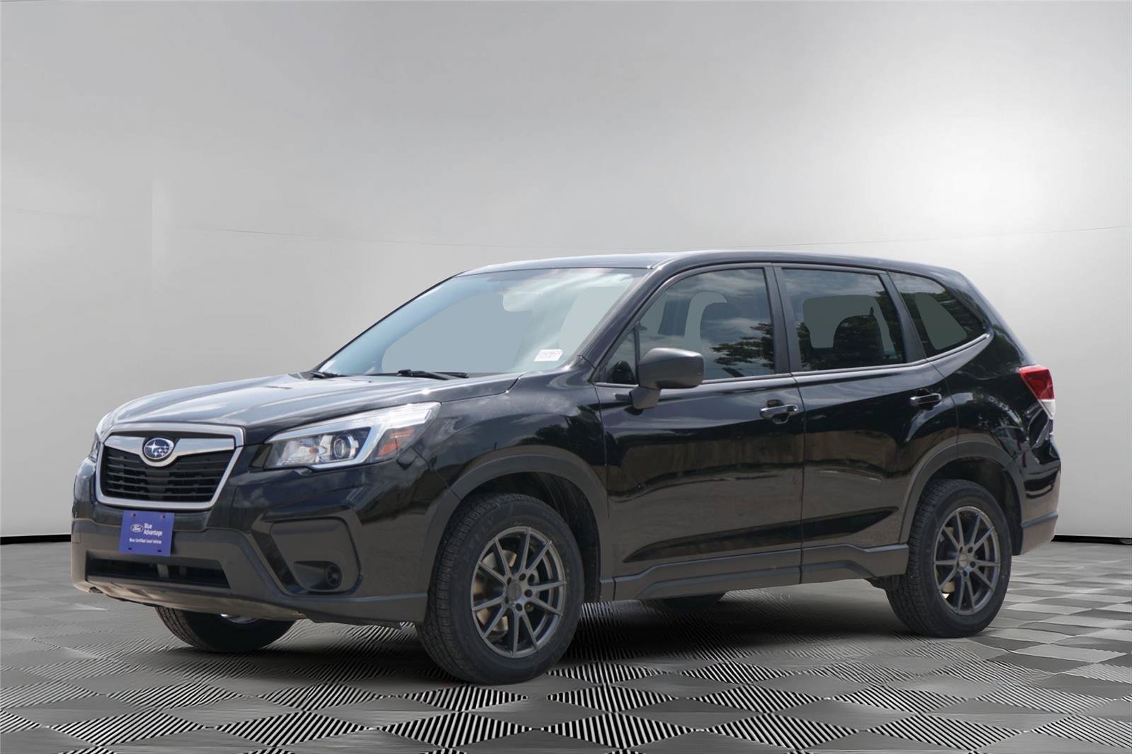 Used 2020 Subaru Forester w/ Popular Package #1 AWD/4WD image 8