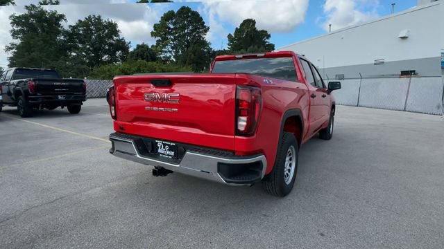 New 2026 GMC Sierra 1500 Pro w/ Pro Value Package image 8
