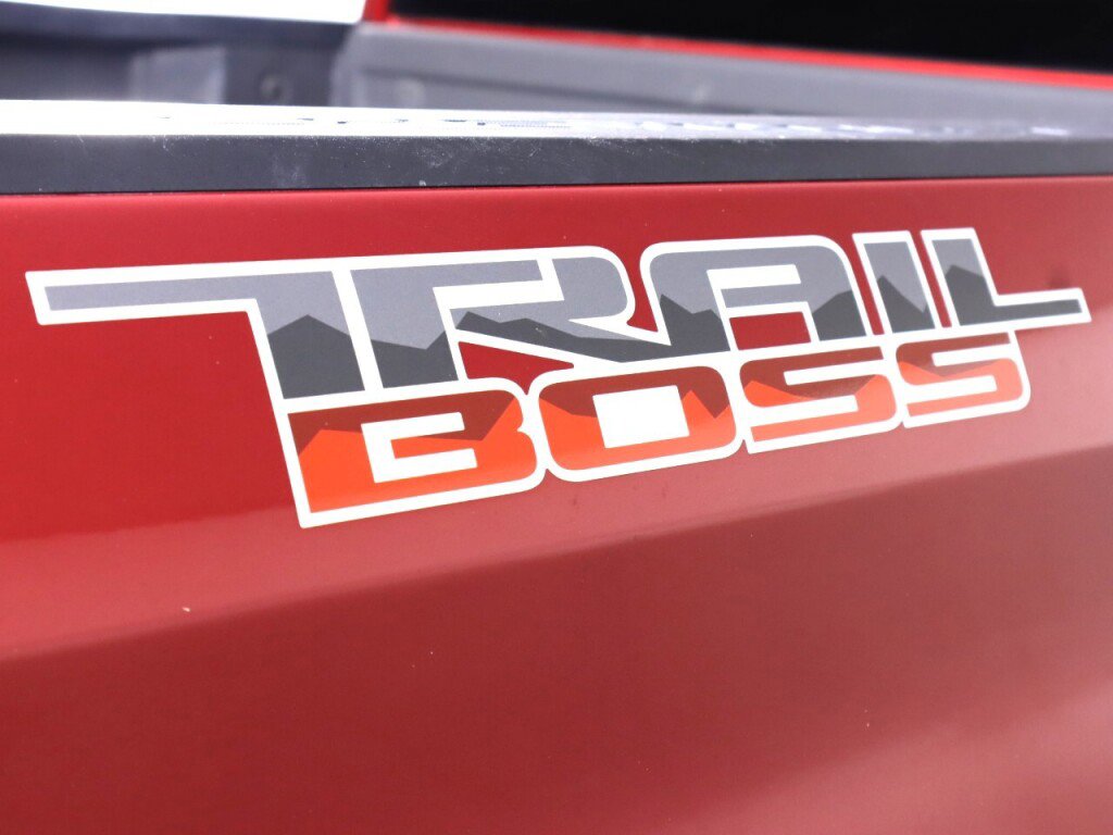 Used 2024 Chevrolet Silverado 1500 LT Trail Boss w/ Protection Package image 41