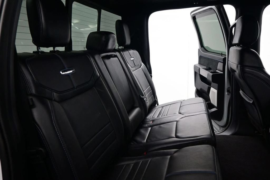 Used 2024 Ford F150 Platinum w/ Equipment Group 702A High AWD/4WD image 30
