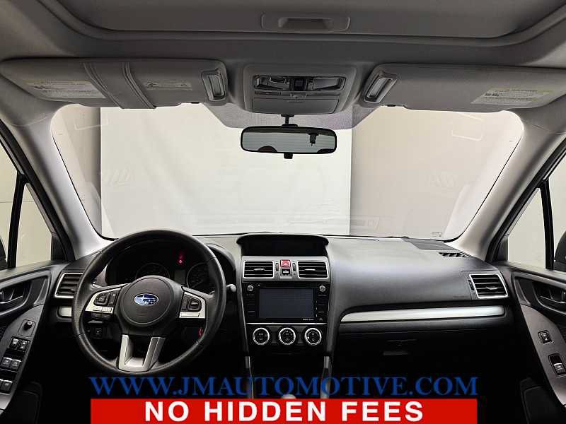 Used 2018 Subaru Forester 2.5i Premium w/ All-Weather Package AWD/4WD image 12