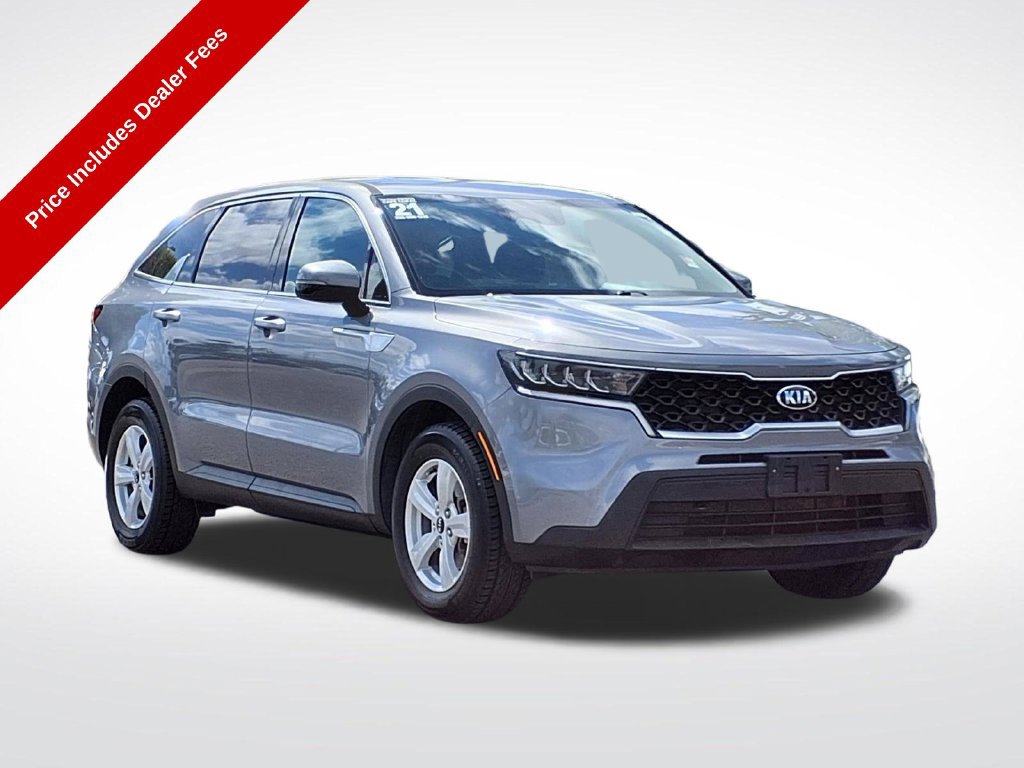 Used 2021 Kia Sorento LX