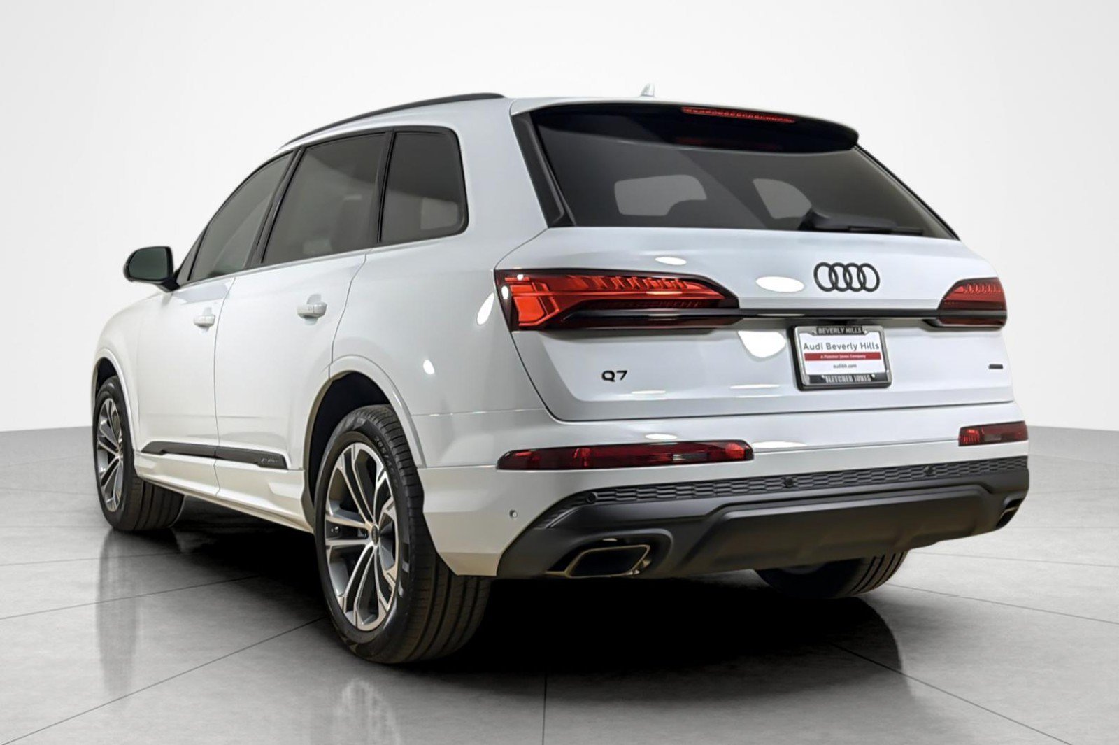 New 2026 Audi Q7 2.0T Premium AWD/4WD image 4