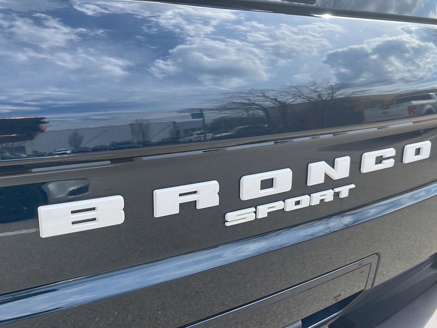Used 2022 Ford Bronco Sport Big Bend w/ Convenience Package AWD/4WD image 32