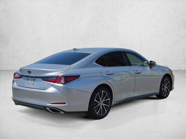 Used 2022 Lexus ES 350 w/ Premium Package FWD image 6