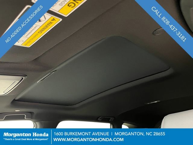 New 2026 Honda CR-V Sport Touring image 23