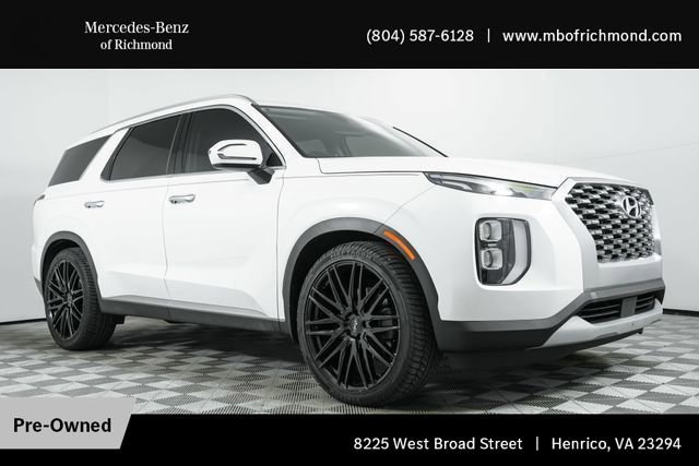 Used 2020 Hyundai Palisade SEL image 1