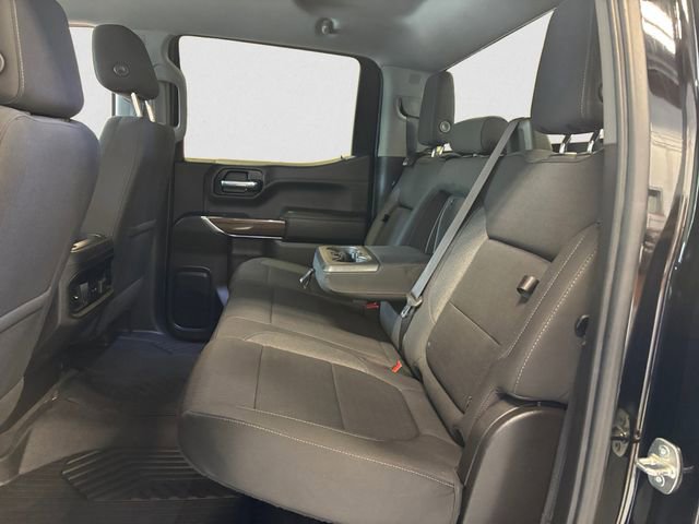 Used 2022 Chevrolet Silverado 1500 LT Trail Boss w/ Bed Protection Package AWD/4WD image 13