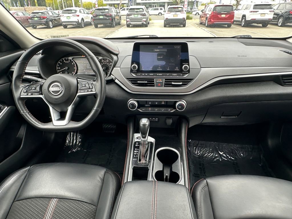 Used 2024 Nissan Altima 2.5 SR image 21