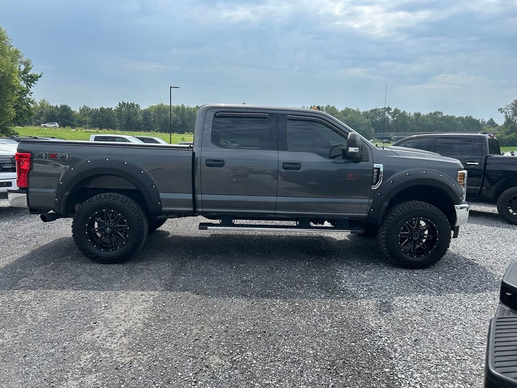 Used 2019 Ford F250 XLT w/ XLT Value Package AWD/4WD image 14