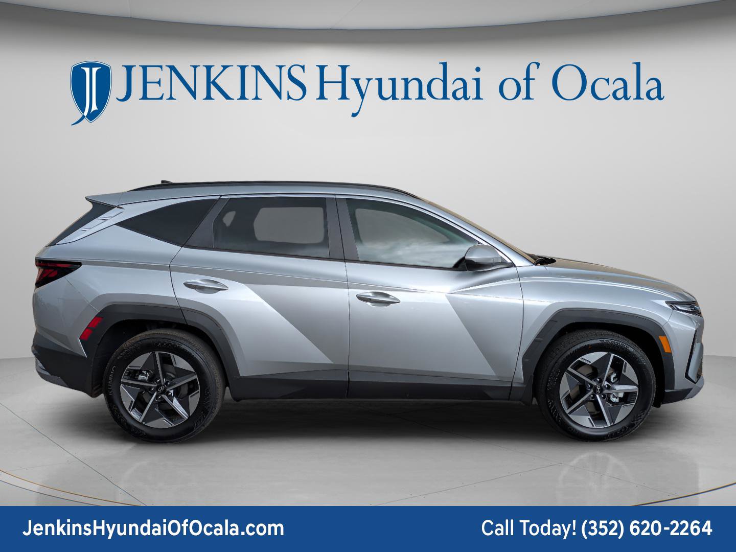 New 2026 Hyundai Tucson SEL image 2