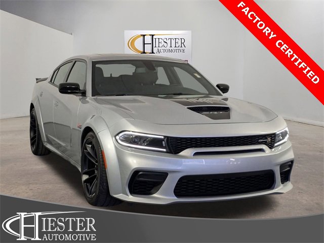 Certified 2023 Dodge Charger Scat Pack image 1