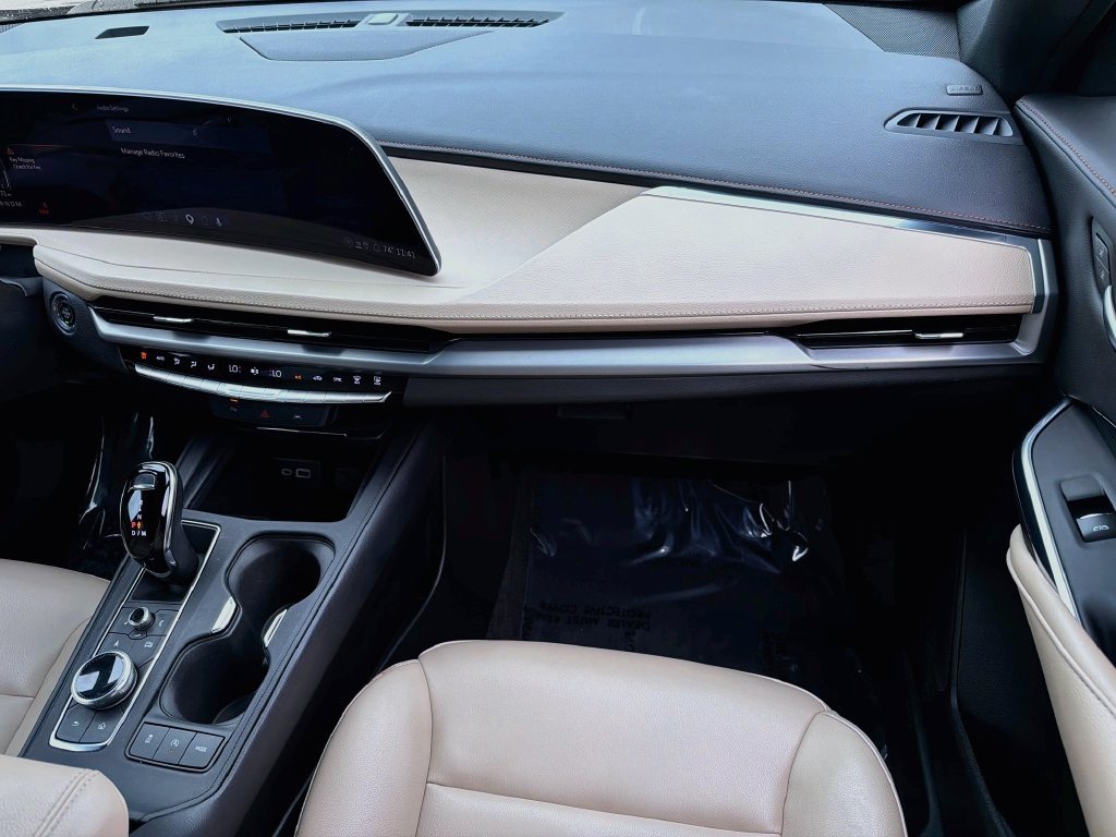 Used 2024 Cadillac XT4 Luxury FWD image 18