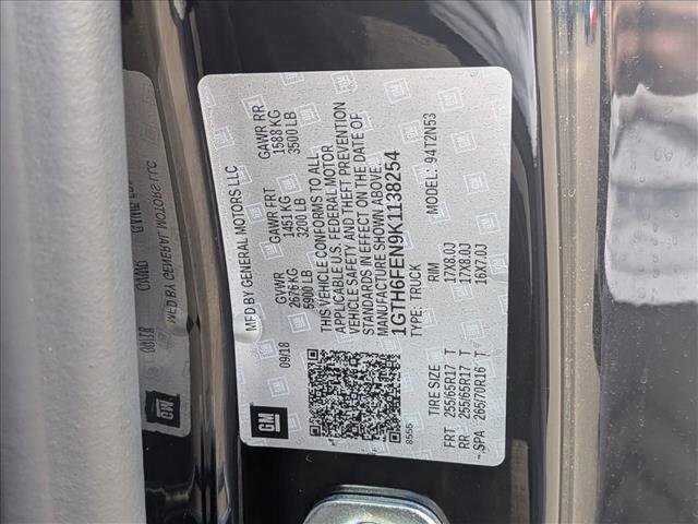 Used 2019 GMC Canyon All Terrain w/ Trailering Package AWD/4WD image 24
